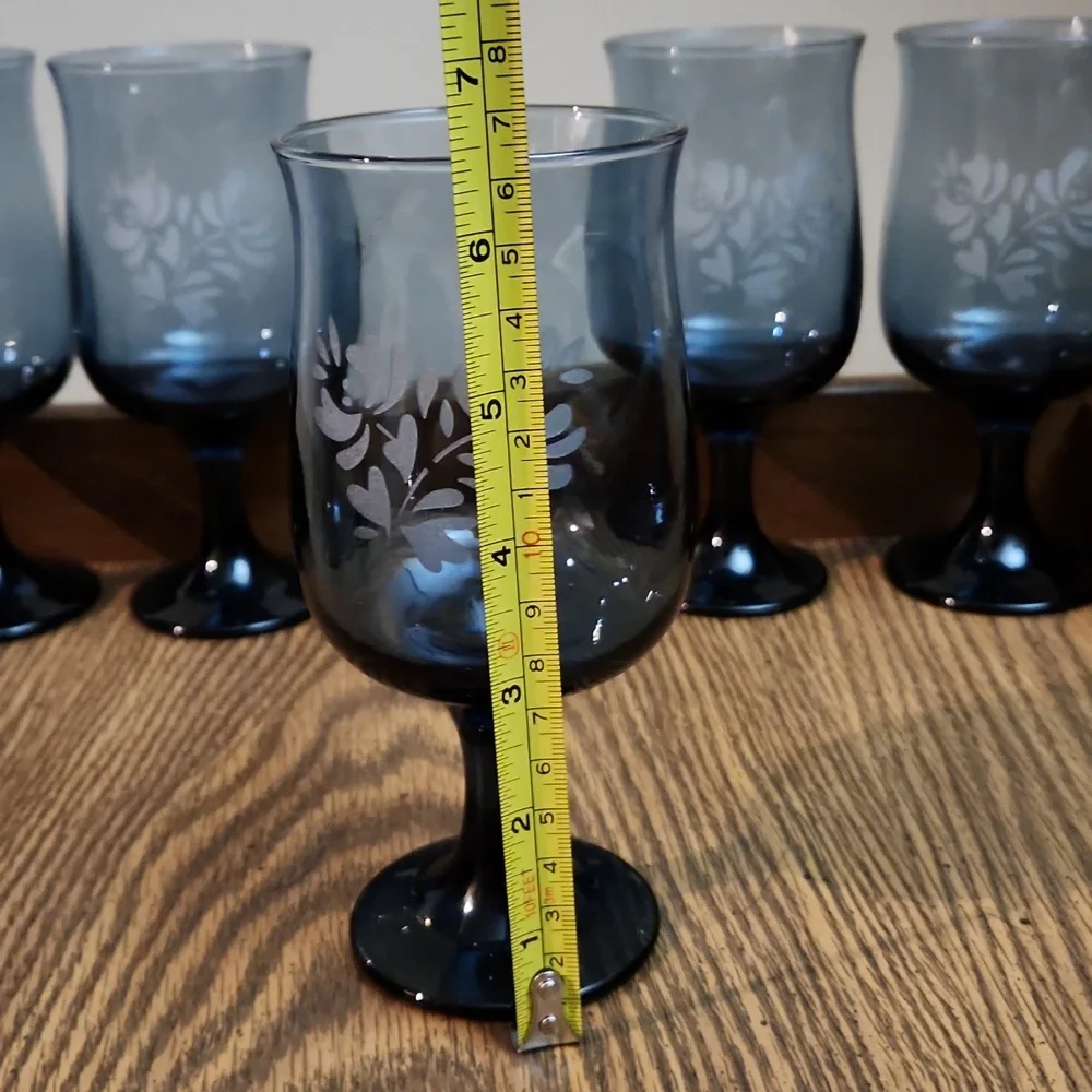 Pfaltzgraff U.S.A 5 Glass